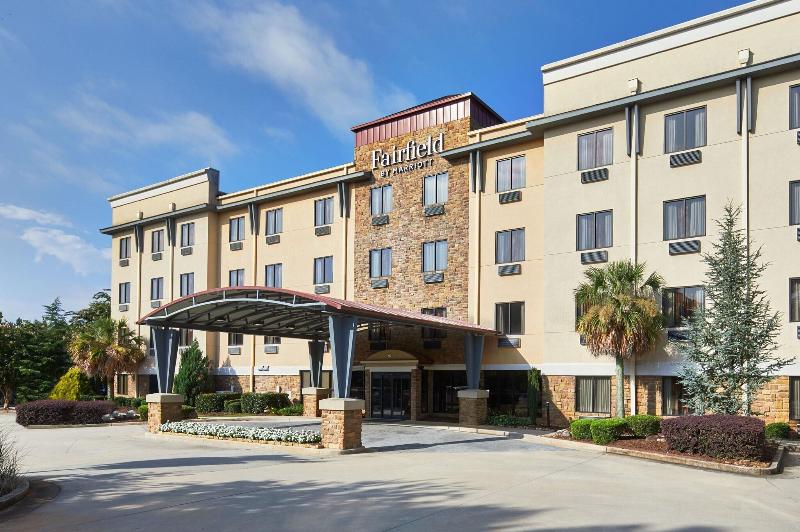 هتل Fairfield Inn & Suites Gainesville