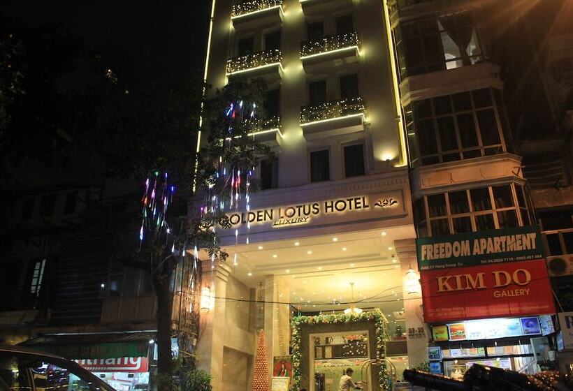 Fotos del hotel Golden Lotus Luxury:  5