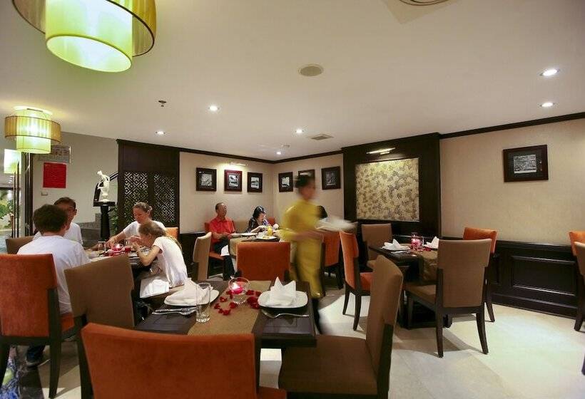 Fotos del hotel Golden Lotus Luxury:  21