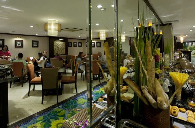 Fotos del hotel Golden Lotus Luxury:  40