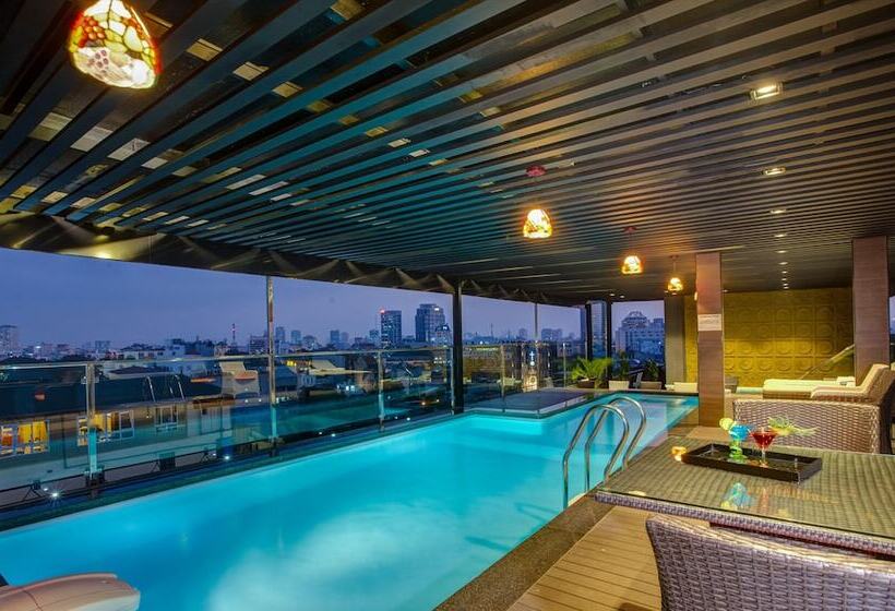 Fotos del hotel Golden Lotus Luxury:  7