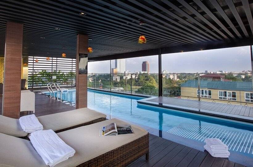 Fotos del hotel Golden Lotus Luxury:  37