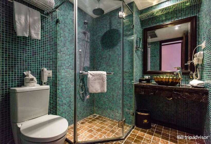 Fotos del hotel Golden Lotus Luxury:  12