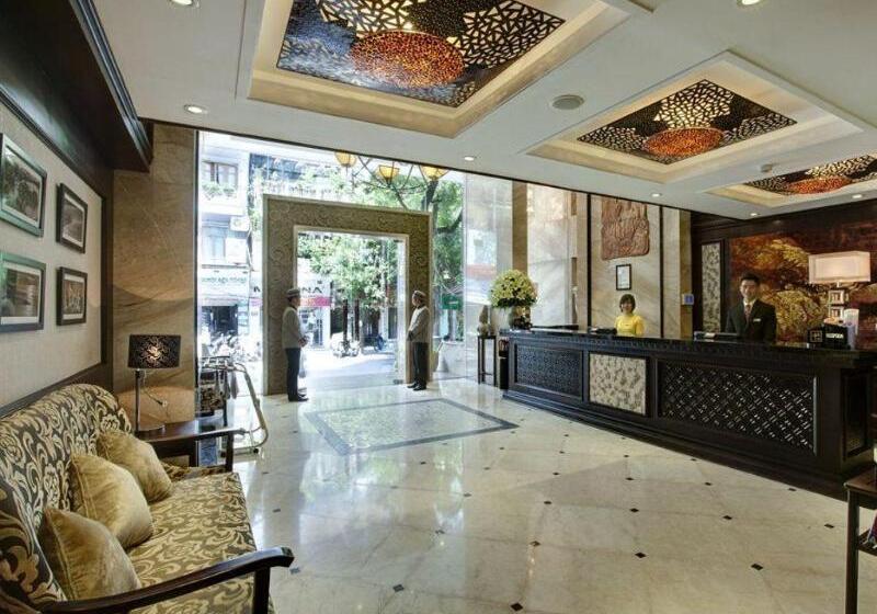 Fotos del hotel Golden Lotus Luxury:  50