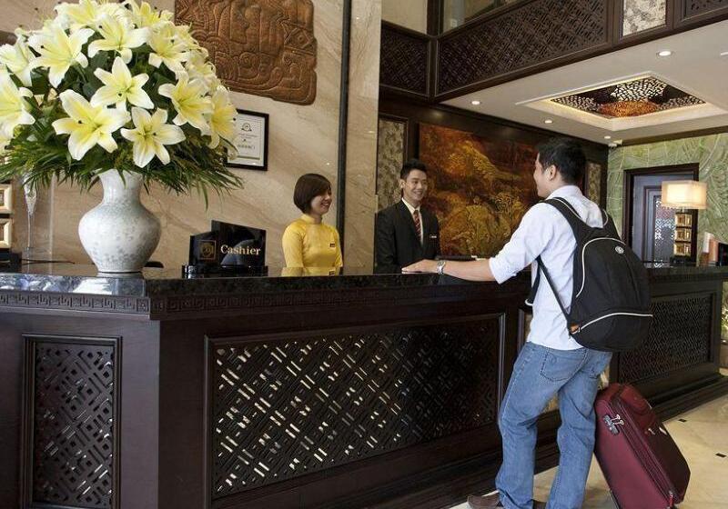 Fotos del hotel Golden Lotus Luxury:  15