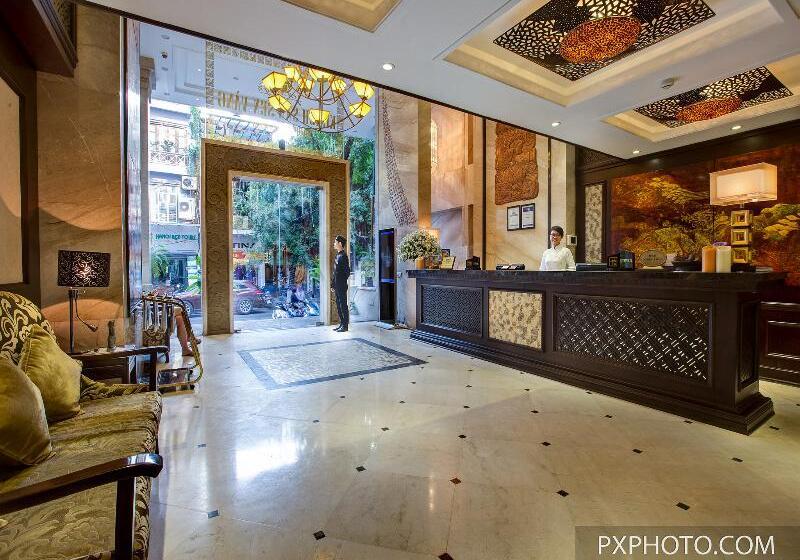 Fotos del hotel Golden Lotus Luxury:  45