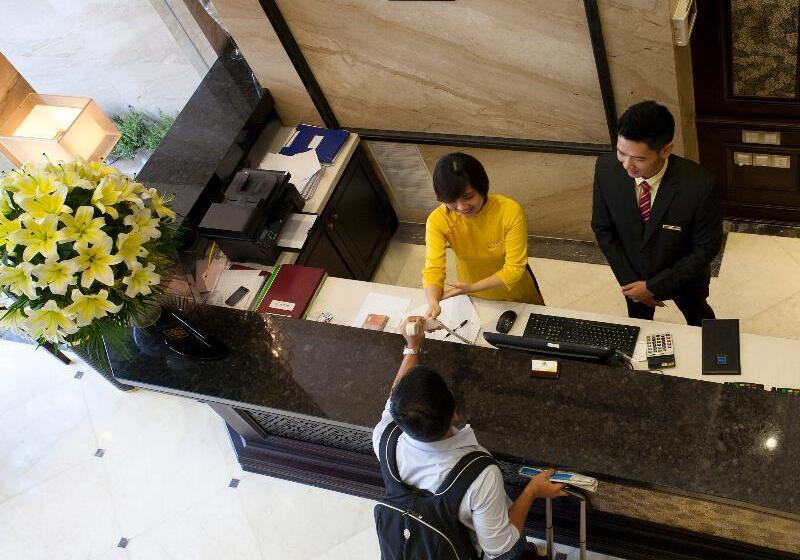 Fotos del hotel Golden Lotus Luxury:  47