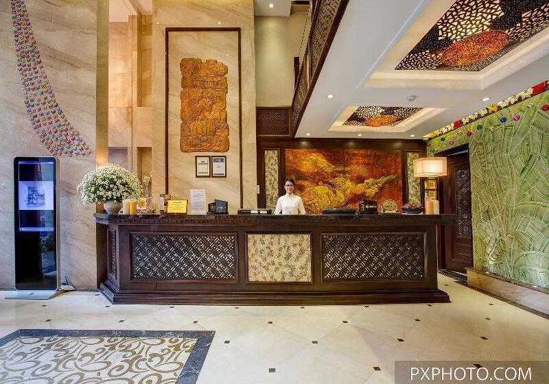 Fotos del hotel Golden Lotus Luxury:  32