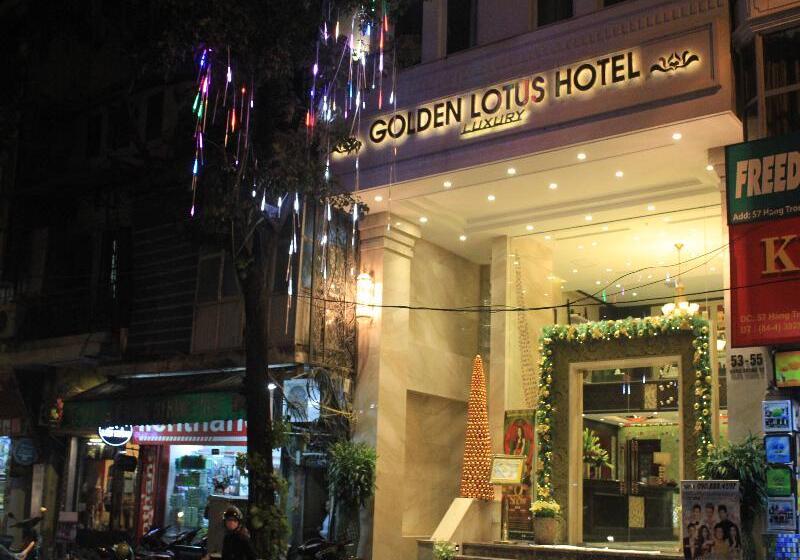 Fotos del hotel Golden Lotus Luxury:  14