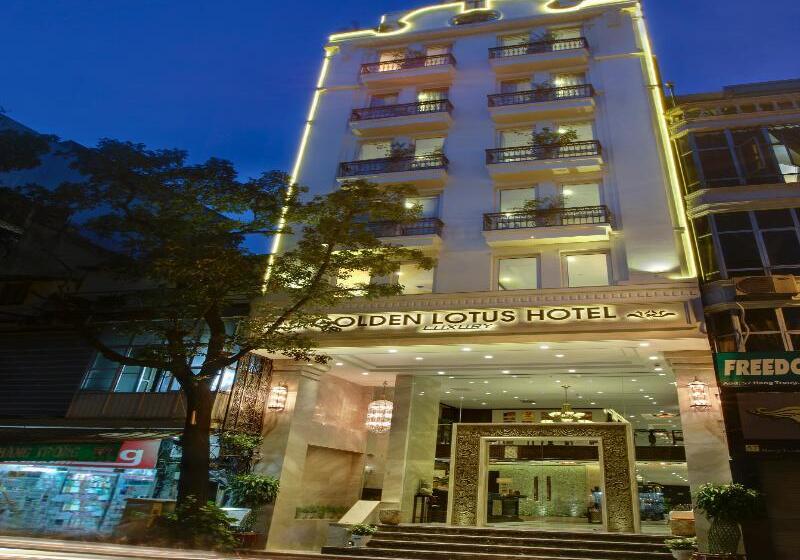 Fotos del hotel Golden Lotus Luxury:  35