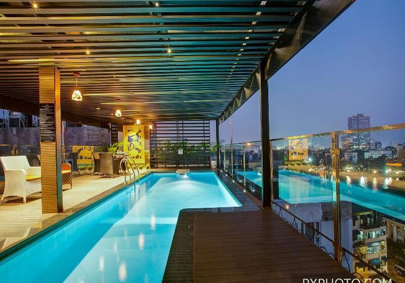 Fotos del hotel Golden Lotus Luxury:  9
