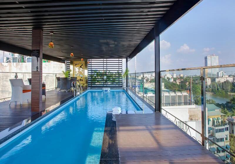 Fotos del hotel Golden Lotus Luxury:  29