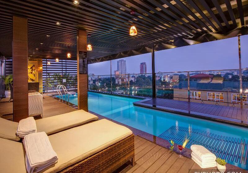 Fotos del hotel Golden Lotus Luxury:  28