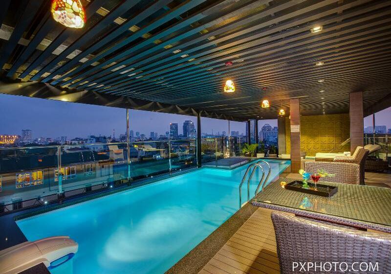 Fotos del hotel Golden Lotus Luxury:  8