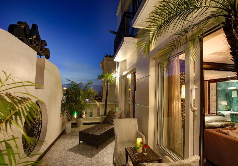 Fotos del hotel Golden Lotus Luxury:  43