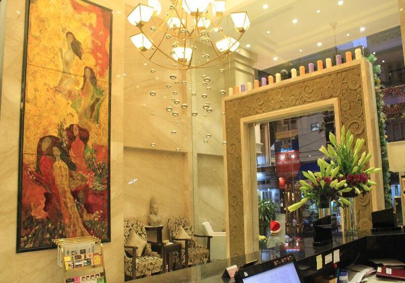 Fotos del hotel Golden Lotus Luxury:  17