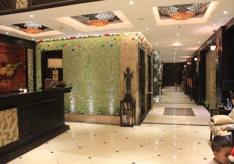 Fotos del hotel Golden Lotus Luxury:  22