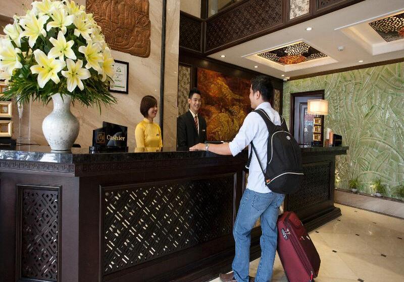 Fotos del hotel Golden Lotus Luxury:  13