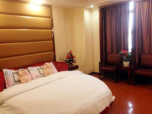 Hotel Greentree Inn Shanghai Longwu Road Express