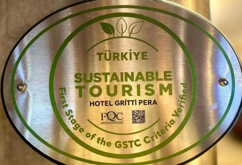 Fotos del hotel Gritti Pera:  2