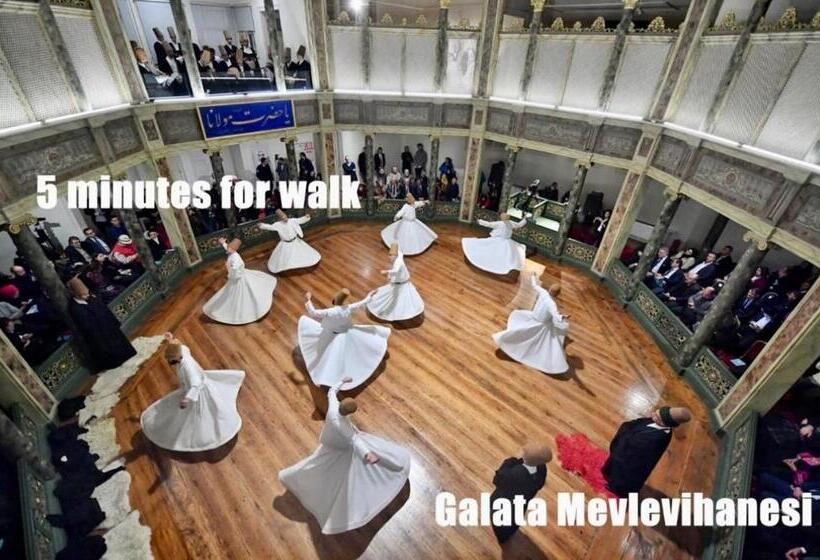 Fotos del hotel Gritti Pera:  19