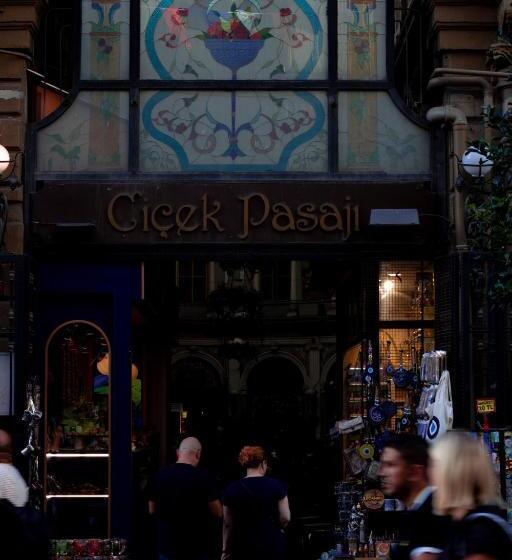 Fotos del hotel Gritti Pera:  3