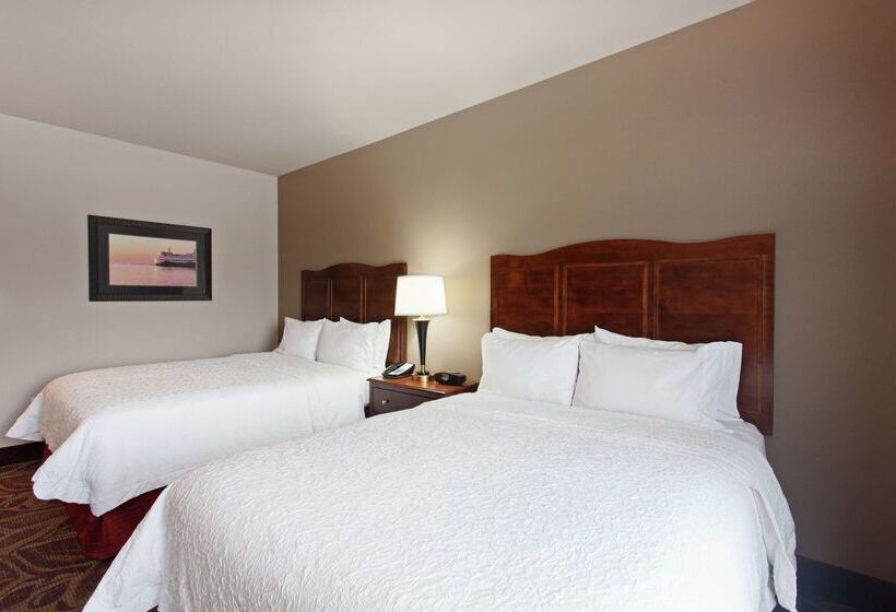 فندق Hampton Inn Seattle/everett