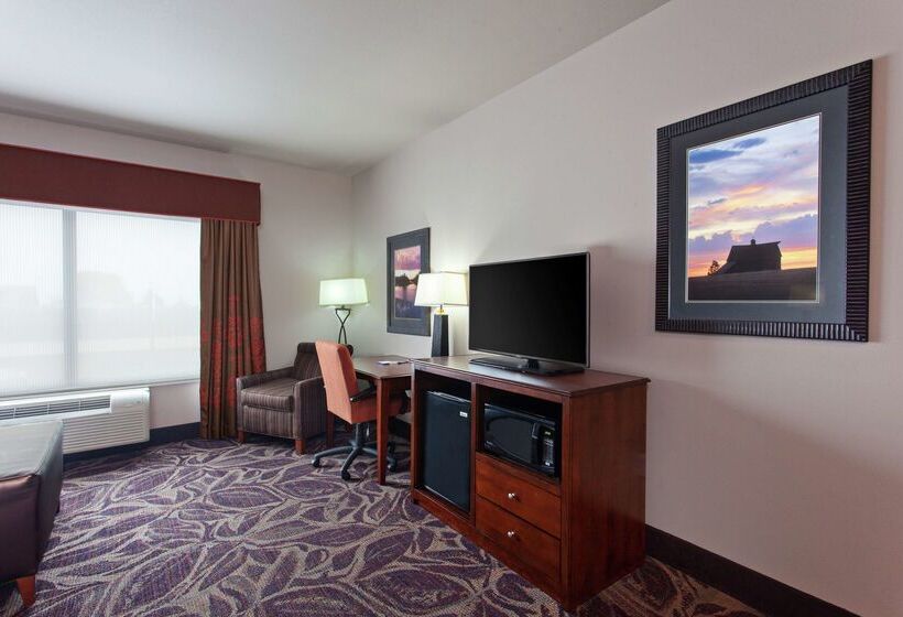 فندق Hampton Inn Seattle/everett