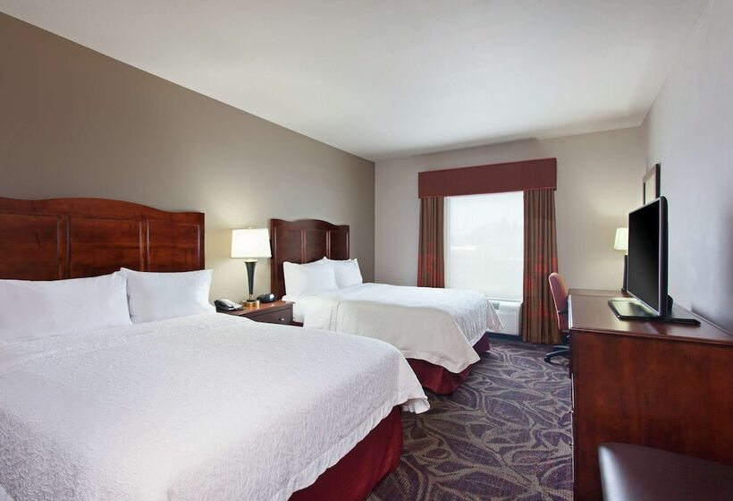 فندق Hampton Inn Seattle/everett