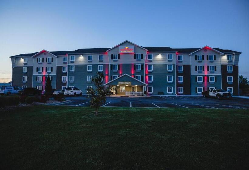 호텔 Hawthorn Extended Stay By Wyndham Saint Robert