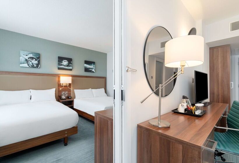 Fotos del hotel Hilton Garden Inn London Heathrow Airport:  47