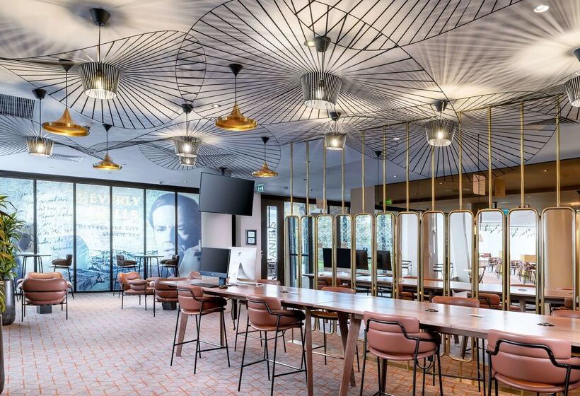 Fotos del hotel Hilton Garden Inn London Heathrow Airport:  8