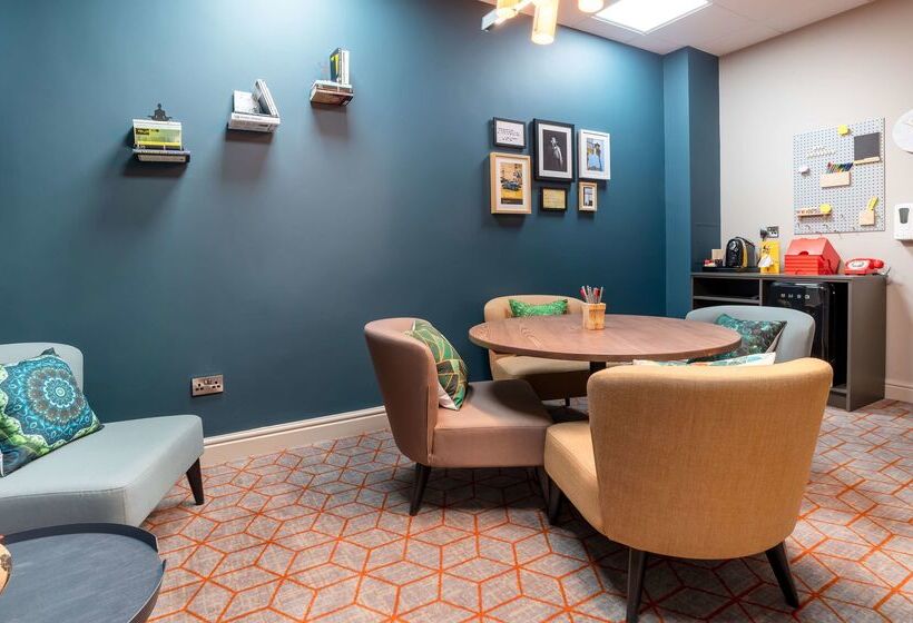 Fotos del hotel Hilton Garden Inn London Heathrow Airport:  24