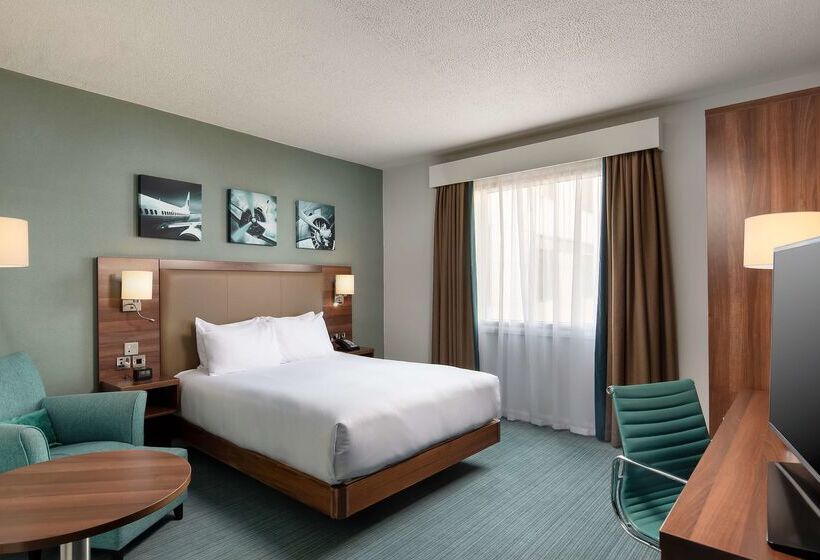 Fotos del hotel Hilton Garden Inn London Heathrow Airport:  29