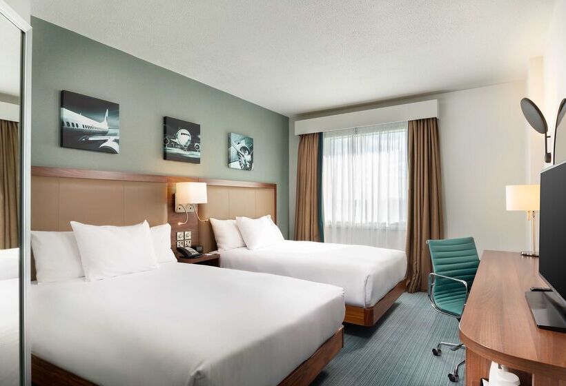 Fotos del hotel Hilton Garden Inn London Heathrow Airport:  16