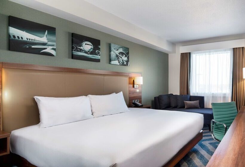 Fotos del hotel Hilton Garden Inn London Heathrow Airport:  14