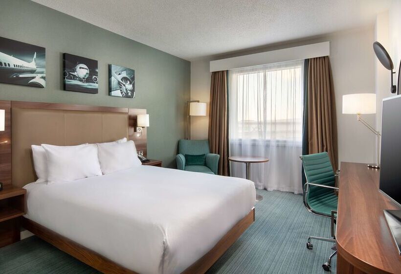 Fotos del hotel Hilton Garden Inn London Heathrow Airport:  13