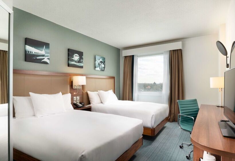 Fotos del hotel Hilton Garden Inn London Heathrow Airport:  55