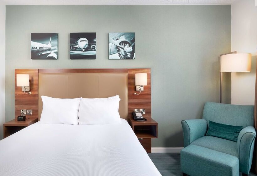 Fotos del hotel Hilton Garden Inn London Heathrow Airport:  12
