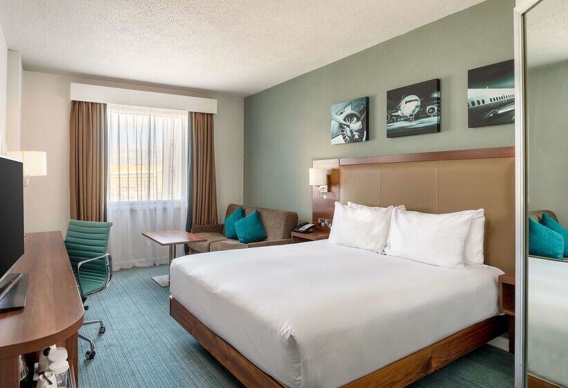 Fotos del hotel Hilton Garden Inn London Heathrow Airport:  5