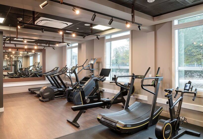 Fotos del hotel Hilton Garden Inn London Heathrow Airport:  11