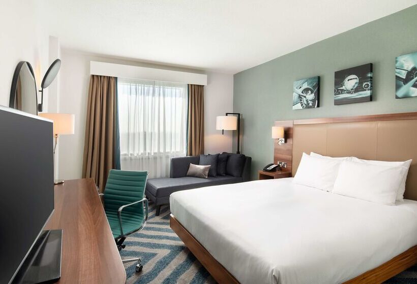 Fotos del hotel Hilton Garden Inn London Heathrow Airport:  22