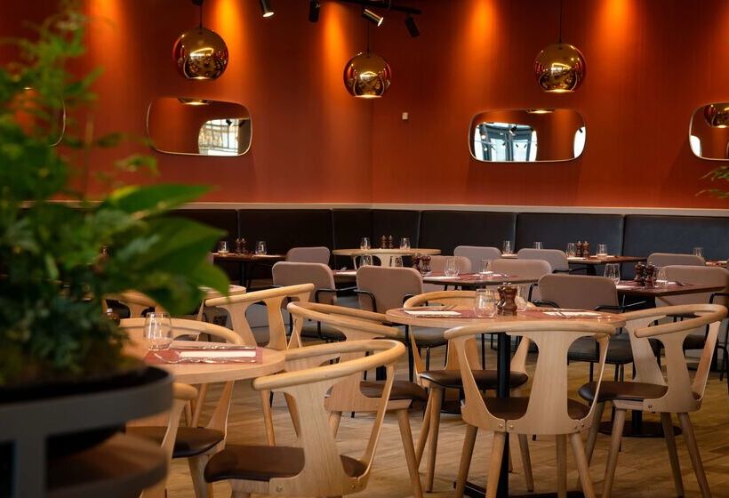 Fotos del hotel Hilton Garden Inn London Heathrow Airport:  9