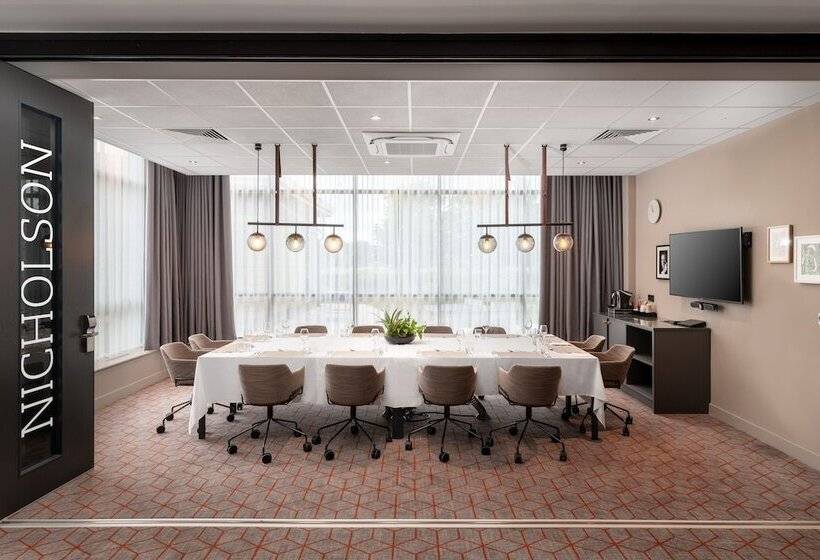 Fotos del hotel Hilton Garden Inn London Heathrow Airport:  37