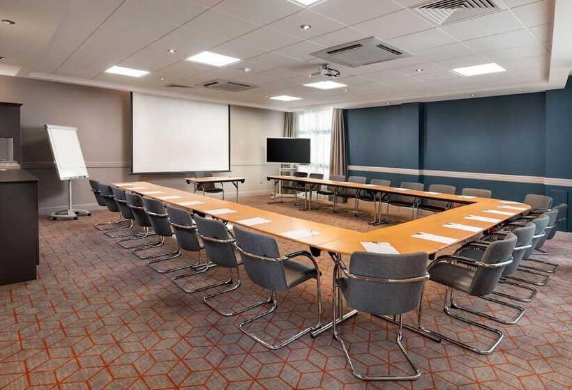 Fotos del hotel Hilton Garden Inn London Heathrow Airport:  38