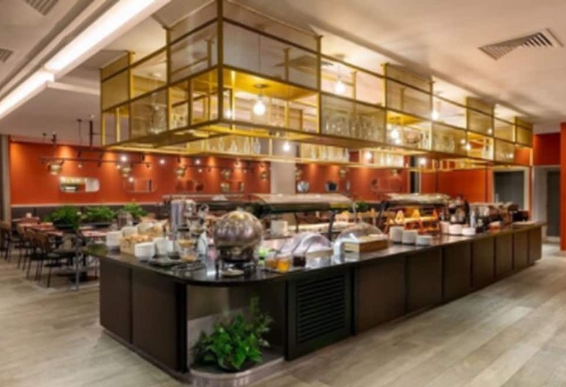 Fotos del hotel Hilton Garden Inn London Heathrow Airport:  33