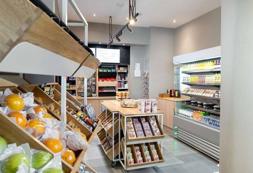 Fotos del hotel Hilton Garden Inn London Heathrow Airport:  35