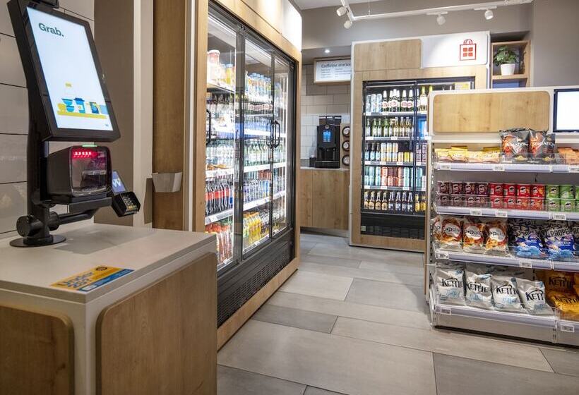 Fotos del hotel Hilton Garden Inn London Heathrow Airport:  48