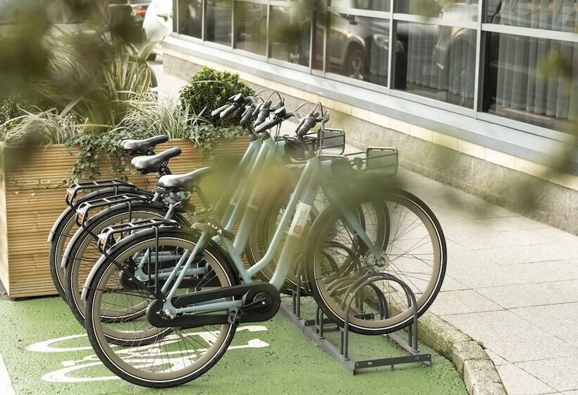 Fotos del hotel Hilton Garden Inn London Heathrow Airport:  19