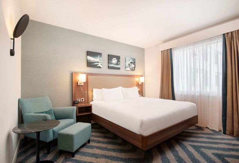 Fotos del hotel Hilton Garden Inn London Heathrow Airport:  2